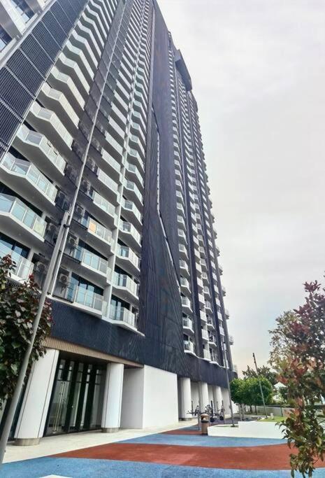נוסג'יה C0704 Almas Suite Seaview & Netflix Stay מראה חיצוני תמונה