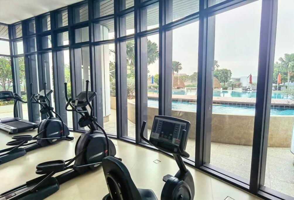 נוסג'יה C0704 Almas Suite Seaview & Netflix Stay מראה חיצוני תמונה